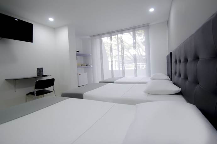 Imagen de la habitación del Hotel Element, MEDELLIN. Foto 13