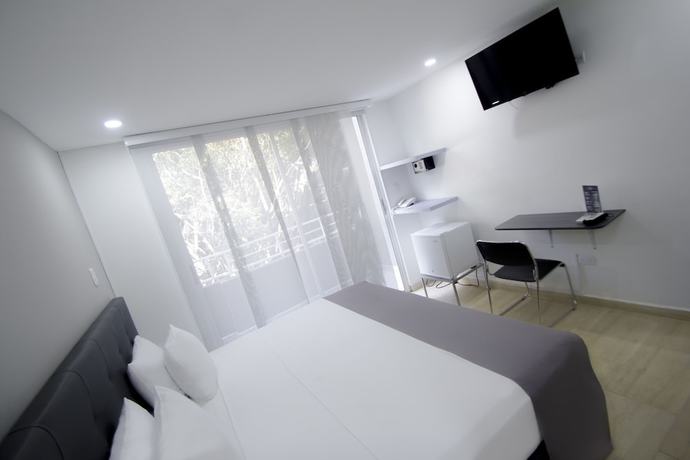 Imagen de la habitación del Hotel Element, MEDELLIN. Foto 14