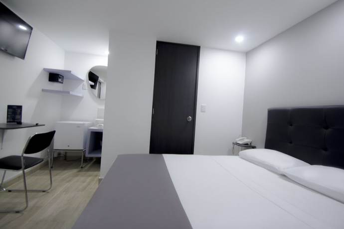 Imagen de la habitación del Hotel Element, MEDELLIN. Foto 15