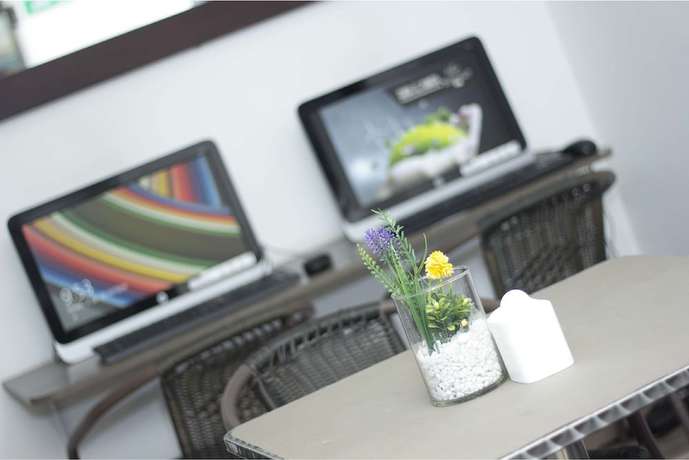 Imagen de los interiores del Hotel Element, MEDELLIN. Foto 20