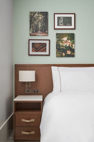 Imagen de la habitación del Hotel Element Melbourne Richmond. Foto 6