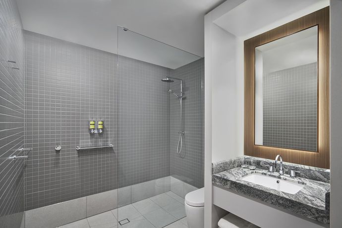 Imagen de la habitación del Hotel Element Melbourne Richmond. Foto 13