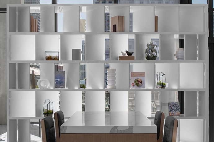 Imagen de los interiores del Hotel Element Miami Brickell. Foto 13