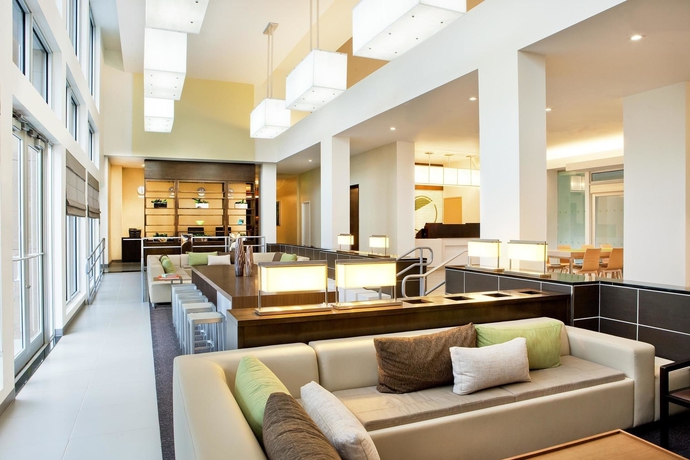 Imagen de los interiores del Hotel Element Miami Doral. Foto 15