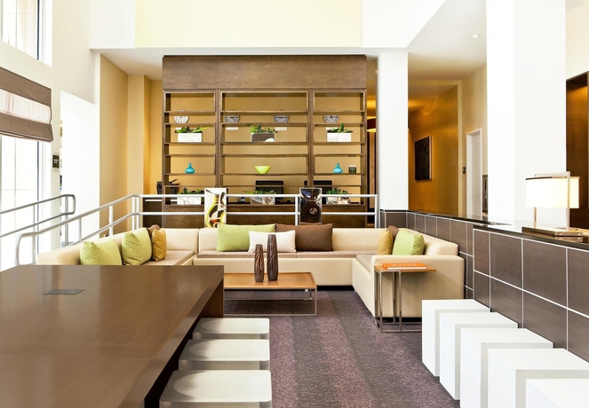 Imagen de los interiores del Hotel Element Miami Doral. Foto 16