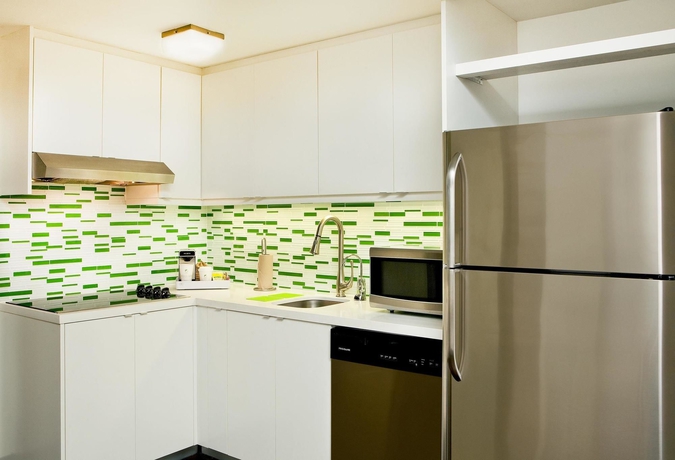 Imagen de la habitación del Hotel Element Miami Doral. Foto 7