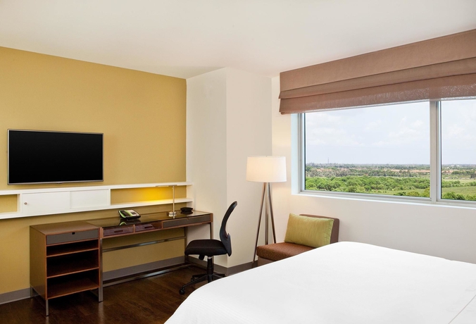 Imagen de la habitación del Hotel Element Miami Doral. Foto 9