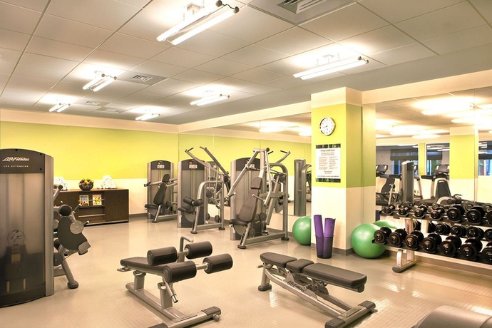 Imagen de los interiores del Hotel Element Miami International Airport. Foto 10