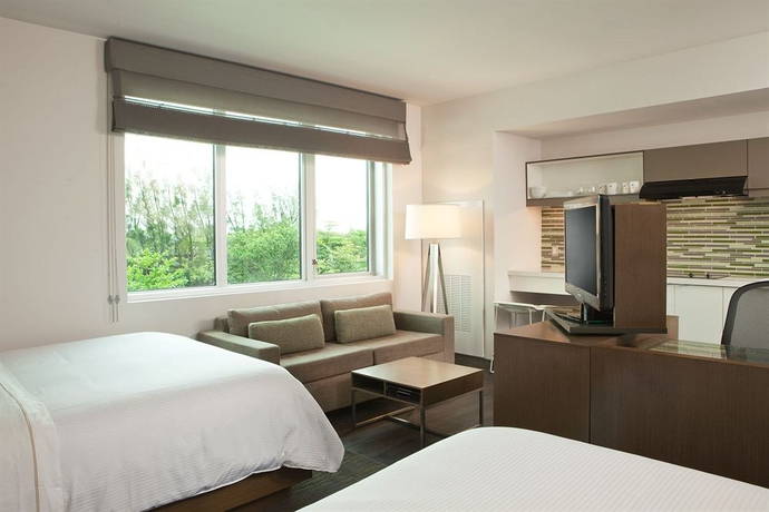 Imagen de la habitación del Hotel Element Miami International Airport. Foto 4