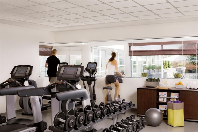 Imagen de los interiores del Hotel Element Miami International Airport. Foto 13