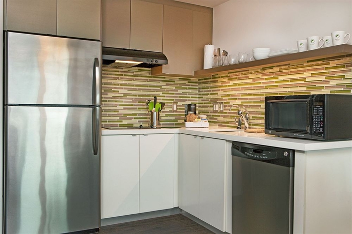 Imagen de la habitación del Hotel Element Miami International Airport. Foto 6