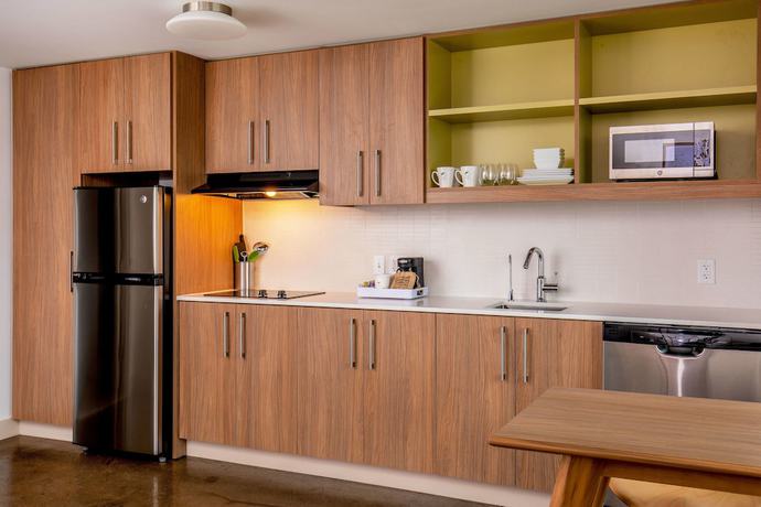 Imagen de la habitación del Hotel Element Moline. Foto 11