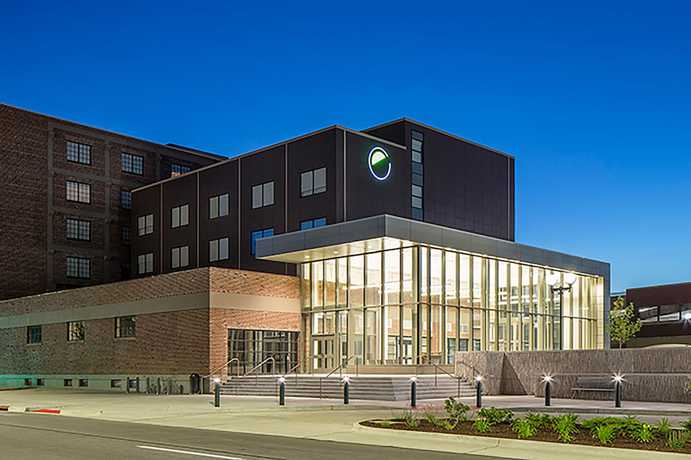 Imagen general del Hotel Element Moline. Foto 4