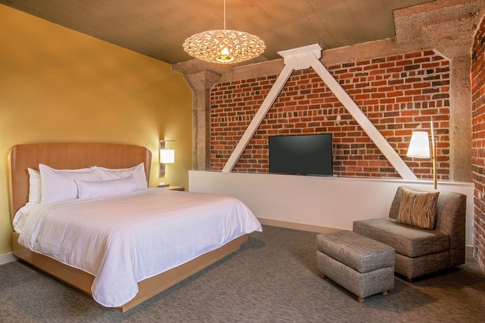 Imagen de la habitación del Hotel Element Moline. Foto 13