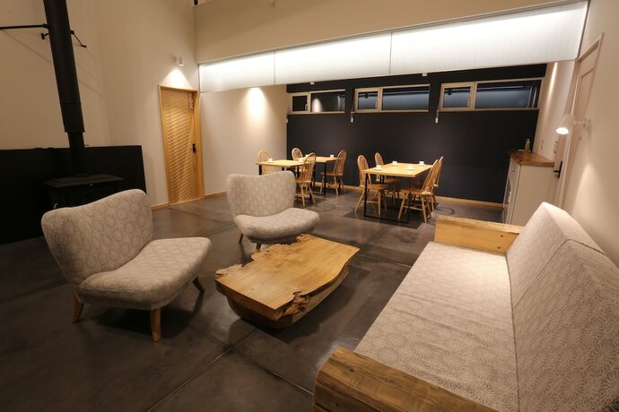 Imagen general del Hotel Element, Nakafurano. Foto 4