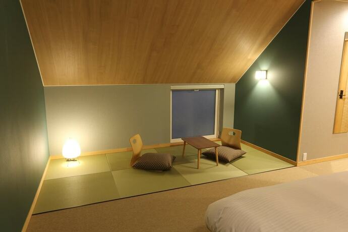 Imagen general del Hotel Element, Nakafurano. Foto 7