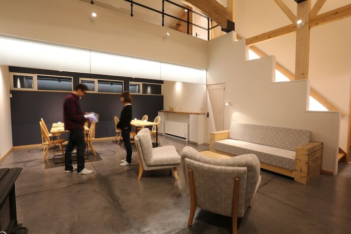 Imagen general del Hotel Element, Nakafurano. Foto 10