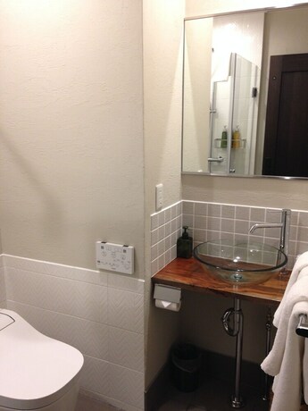 Imagen de la habitación del Hotel Element, Nakafurano. Foto 18