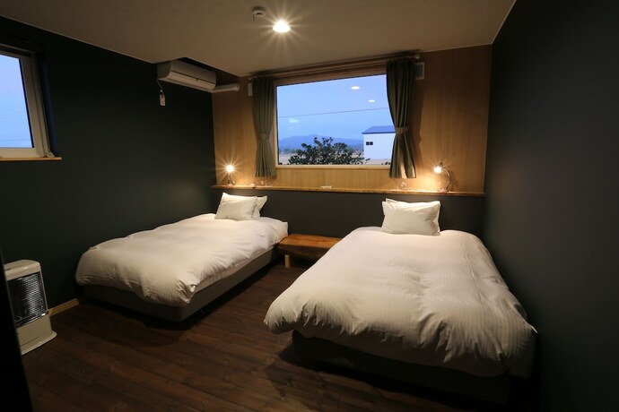 Imagen de la habitación del Hotel Element, Nakafurano. Foto 20