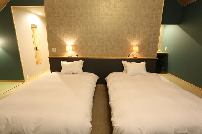 Imagen de la habitación del Hotel Element, Nakafurano. Foto 21