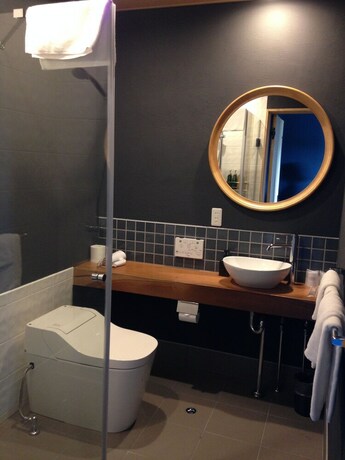 Imagen de la habitación del Hotel Element, Nakafurano. Foto 27