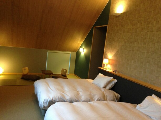 Imagen de la habitación del Hotel Element, Nakafurano. Foto 30