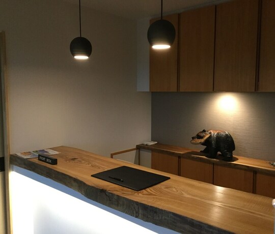 Imagen de los interiores del Hotel Element, Nakafurano. Foto 37