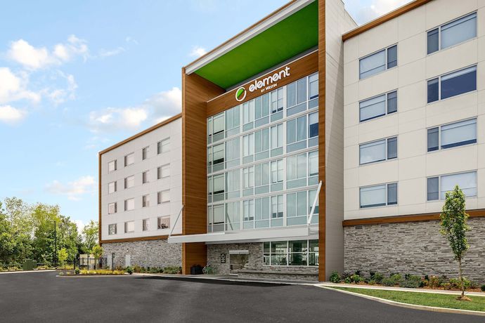 Imagen general del Hotel Element Nashville Airport. Foto 2