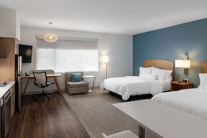 Imagen de la habitación del Hotel Element Nashville Airport. Foto 5