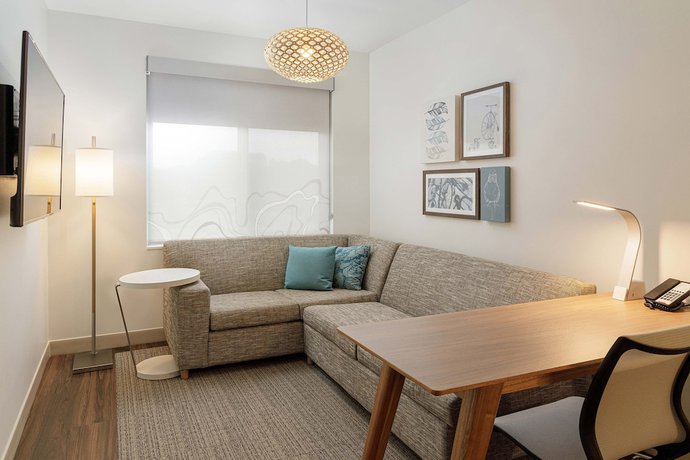 Imagen de la habitación del Hotel Element Nashville Airport. Foto 8