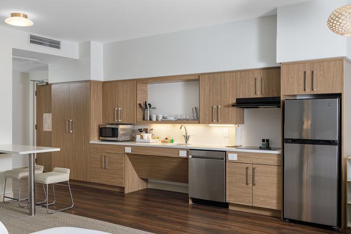 Imagen de la habitación del Hotel Element Nashville Airport. Foto 9