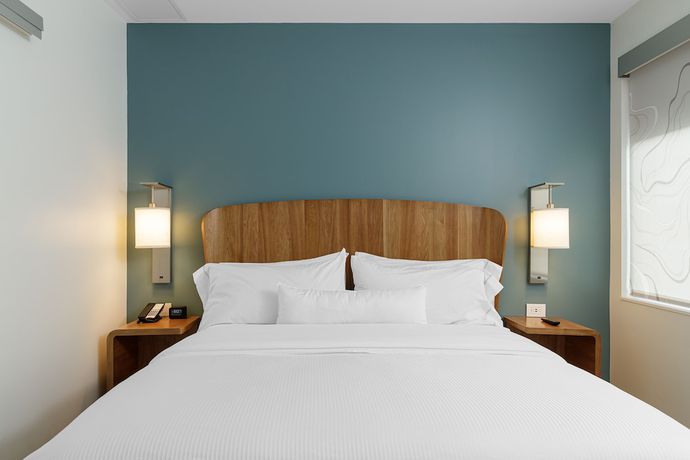 Imagen de la habitación del Hotel Element Nashville Airport. Foto 10