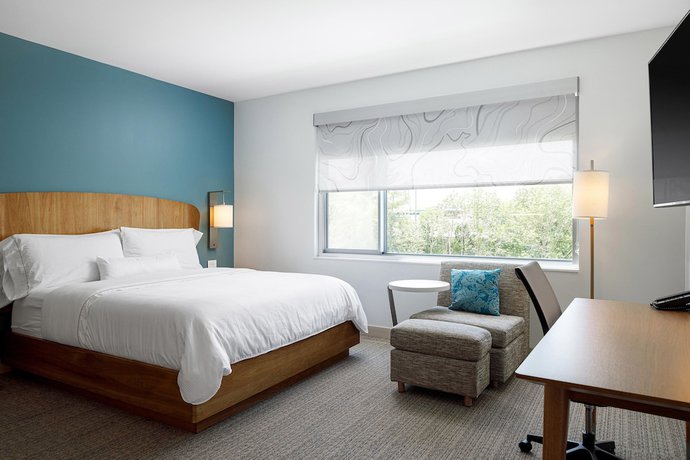 Imagen de la habitación del Hotel Element Nashville Airport. Foto 13