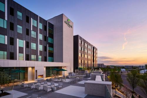 Imagen general del Hotel Element Nashville Vanderbilt West End. Foto 1