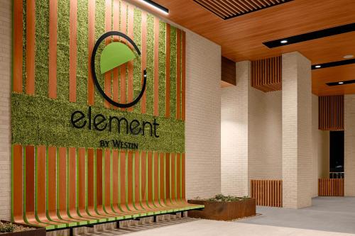 Imagen general del Hotel Element Nashville Vanderbilt West End. Foto 3