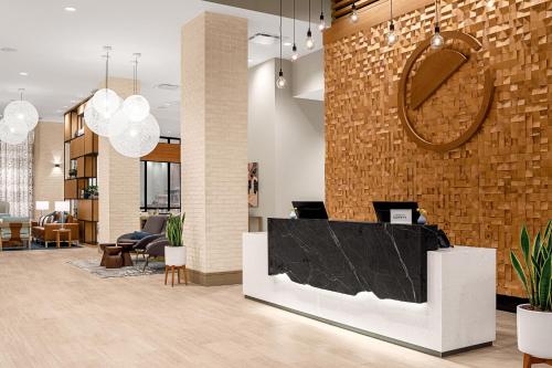 Imagen general del Hotel Element Nashville Vanderbilt West End. Foto 4