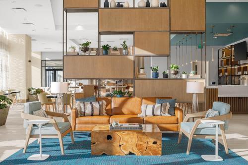 Imagen general del Hotel Element Nashville Vanderbilt West End. Foto 6