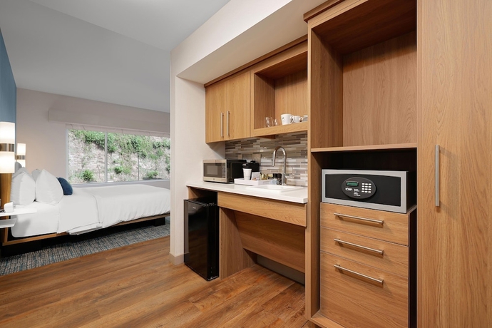 Imagen de la habitación del Hotel Element New York Wood Ridge. Foto 7