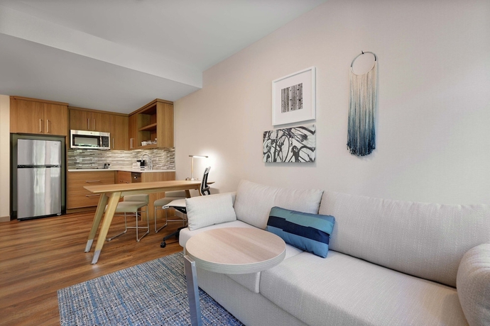 Imagen de la habitación del Hotel Element New York Wood Ridge. Foto 12