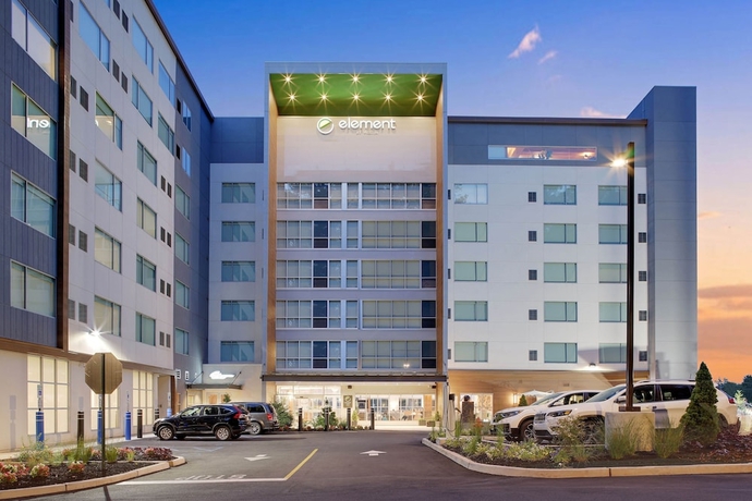 Imagen general del Hotel Element New York Wood Ridge. Foto 1