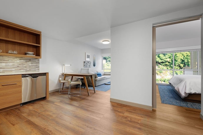 Imagen de la habitación del Hotel Element New York Wood Ridge. Foto 13