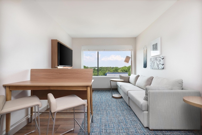 Imagen de la habitación del Hotel Element New York Wood Ridge. Foto 14