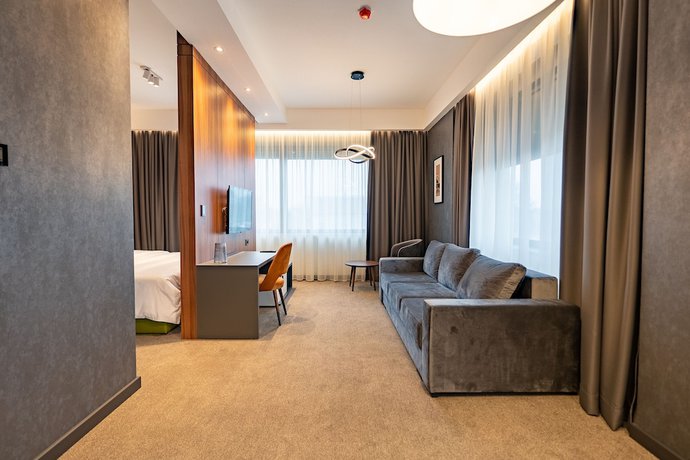 Imagen de la habitación del Hotel Element, Novi Sad. Foto 1