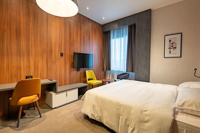 Imagen de la habitación del Hotel Element, Novi Sad. Foto 2