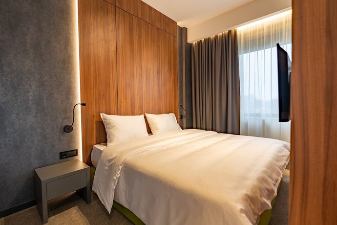 Imagen de la habitación del Hotel Element, Novi Sad. Foto 6