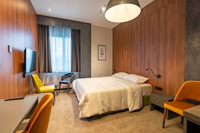 Imagen de la habitación del Hotel Element, Novi Sad. Foto 8