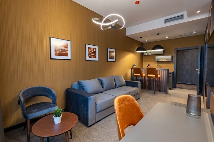 Imagen de la habitación del Hotel Element, Novi Sad. Foto 9