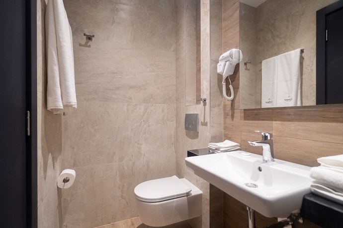 Imagen de la habitación del Hotel Element, Novi Sad. Foto 10