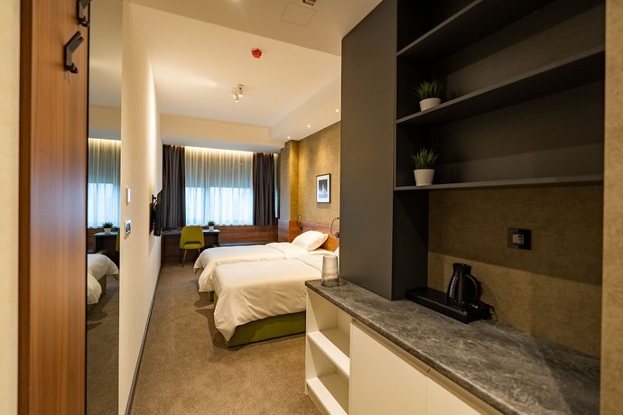 Imagen de la habitación del Hotel Element, Novi Sad. Foto 12