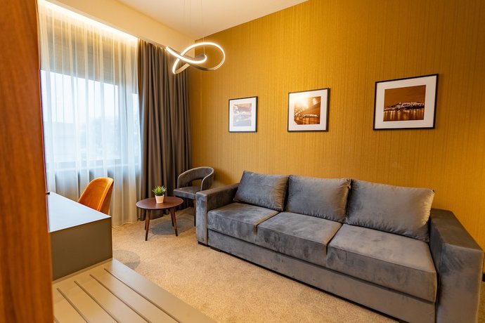 Imagen de la habitación del Hotel Element, Novi Sad. Foto 14